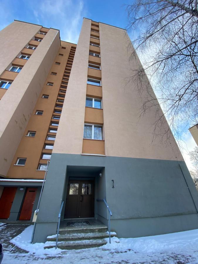 Cozy Center Apartment In Druskininkai Luaran gambar